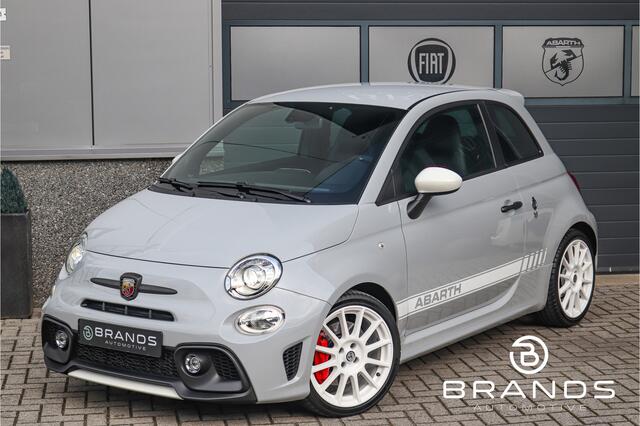 Abarth 595 1.4 T-Jet Esseesse 70th Vol opties 210PK Akrapovic Limited ed. Garantie