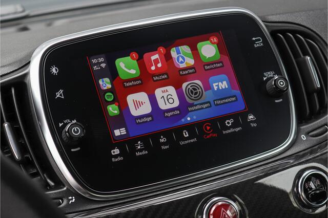 Abarth 595 1.4 T-Jet Esseesse 70th Vol opties 210PK Akrapovic Limited ed. Garantie