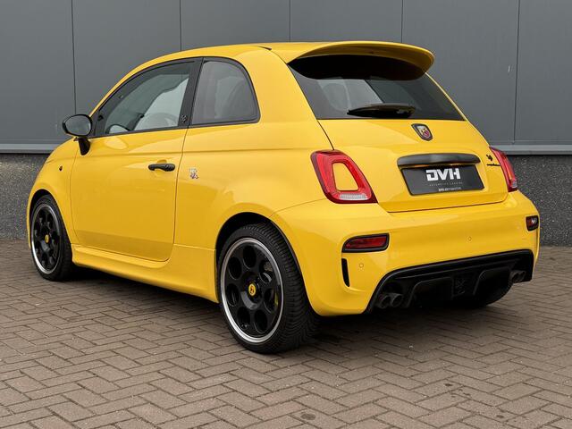 Abarth 595 1.4 T-Jet Competizione SABELT | CARBON | SPER | BEATS