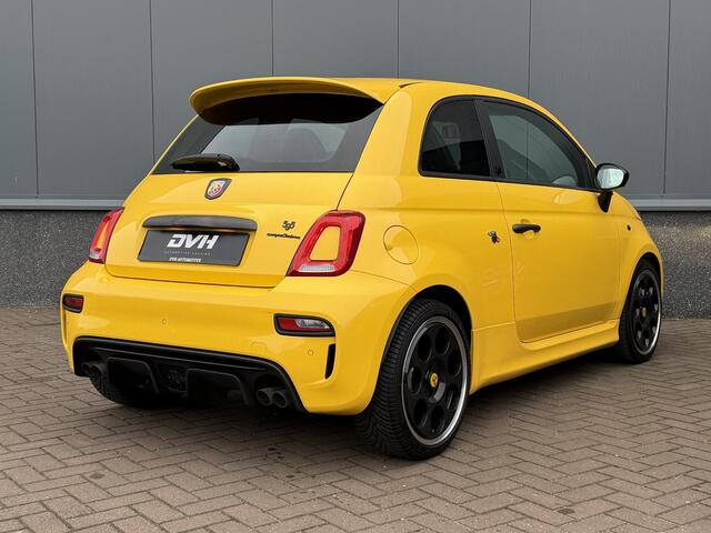 Abarth 595 1.4 T-Jet Competizione SABELT | CARBON | SPER | BEATS