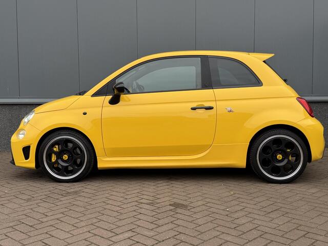 Abarth 595 1.4 T-Jet Competizione SABELT | CARBON | SPER | BEATS