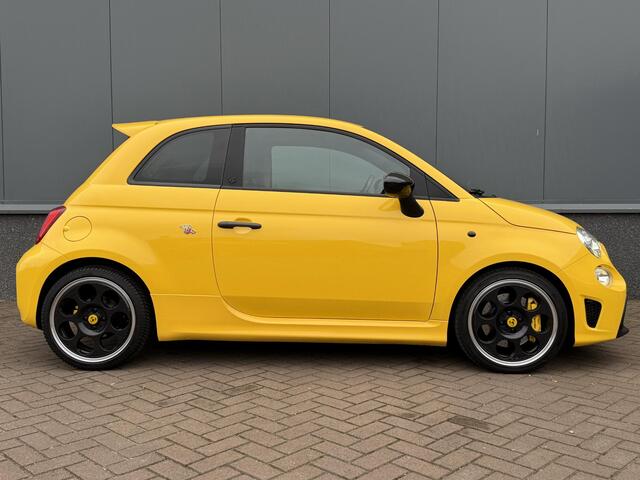 Abarth 595 1.4 T-Jet Competizione SABELT | CARBON | SPER | BEATS