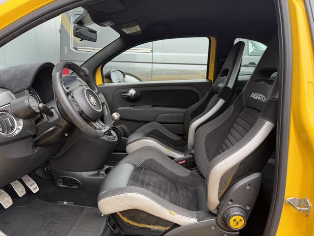 Abarth 595 1.4 T-Jet Competizione SABELT | CARBON | SPER | BEATS