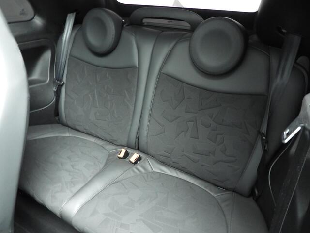 Abarth 595 C 1.4 T-Jet Abarth Scorpioneoro | Stage 1 ( 192PK ) | Akrapovic | Koni FSD | Beats Audio