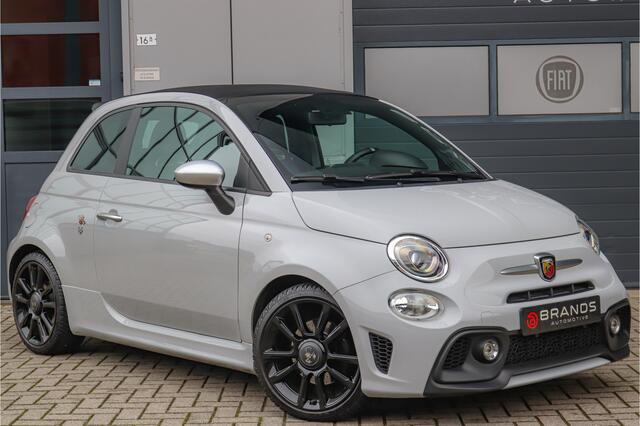 Abarth 595 595C 1.4 T-Jet Turismo Navi Leder 165PK Garantie