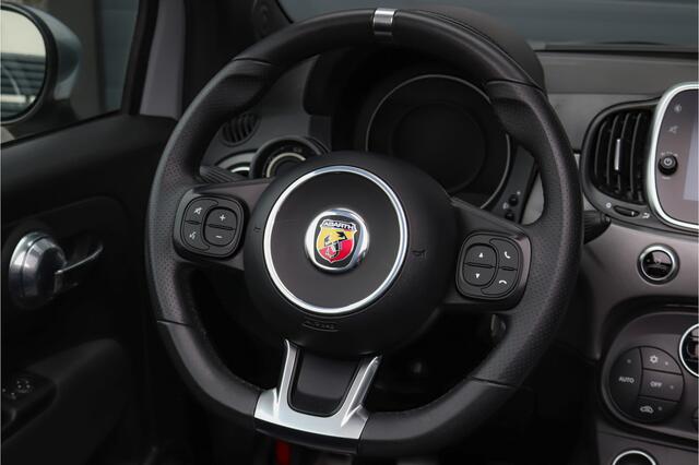 Abarth 595 595C 1.4 T-Jet Turismo Navi Leder 165PK Garantie