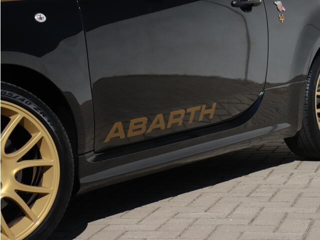 Abarth 595 1.4 T-Jet 165 PK Turbo Scorpione Oro | 1 of 2000 | 17"