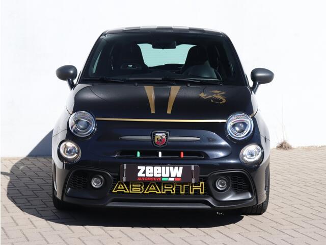 Abarth 595 1.4 T-Jet 165 PK Turbo Scorpione Oro | 1 of 2000 | 17"
