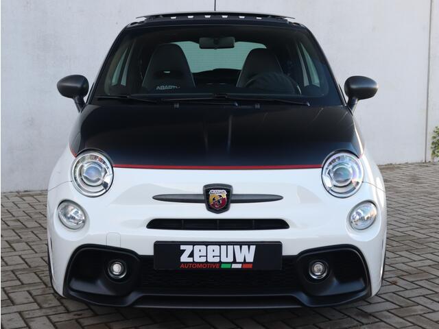Abarth 595 1.4 T-Jet 180 PK Competizione | Sabelt | Pano | Beats | Monza