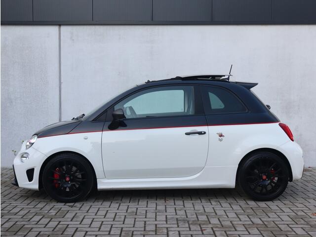Abarth 595 1.4 T-Jet 180 PK Competizione | Sabelt | Pano | Beats | Monza