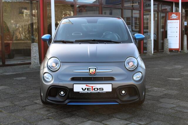 Abarth 595 C 1.4 T-Jet F595 Limited Edition