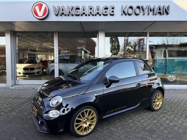 Abarth 595 1.4 T-Jet 165 PK | scorpioneoro | Beats audio | one of 2000