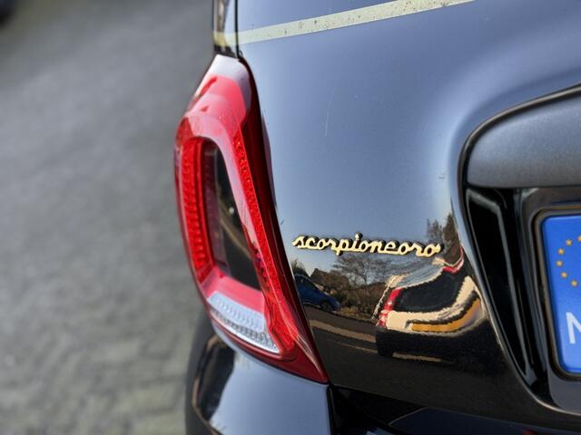 Abarth 595 1.4 T-Jet 165 PK | scorpioneoro | Beats audio | one of 2000