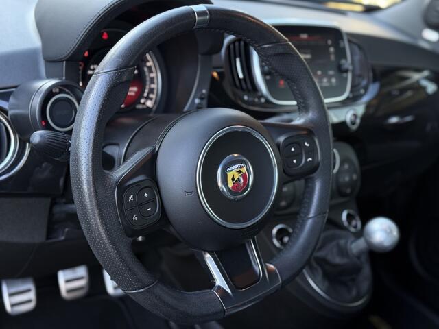Abarth 595 1.4 T-Jet 165 PK | scorpioneoro | Beats audio | one of 2000