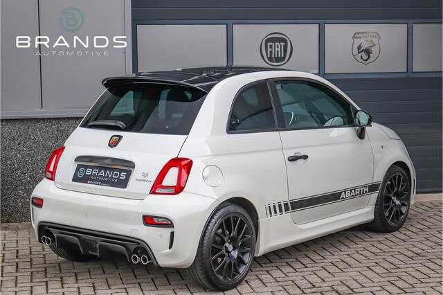 Abarth 595 1.4 T-Jet Competizione 70th Beats Xenon Sabelt Uniek Garantie