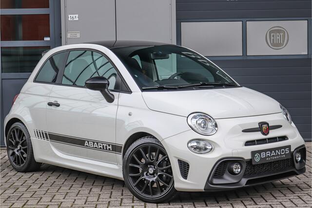 Abarth 595 1.4 T-Jet Competizione 70th Beats Xenon Sabelt Uniek Garantie