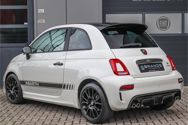 Abarth 595 1.4 T-Jet Competizione 70th Beats Xenon Sabelt Uniek Garantie