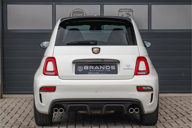 Abarth 595 1.4 T-Jet Competizione 70th Beats Xenon Sabelt Uniek Garantie