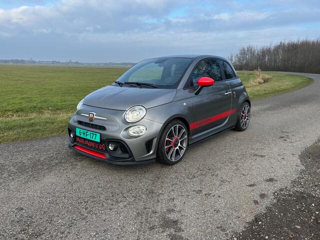Abarth 595 Turismo 595 Turismo Abarth 595 Turismo 165 pk