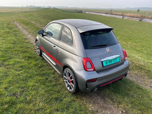 Abarth 595 Turismo 595 Turismo Abarth 595 Turismo 165 pk