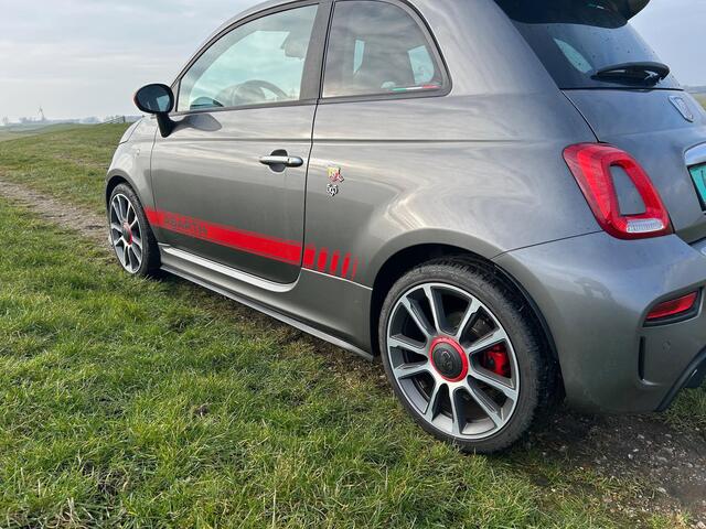 Abarth 595 Turismo 595 Turismo Abarth 595 Turismo 165 pk