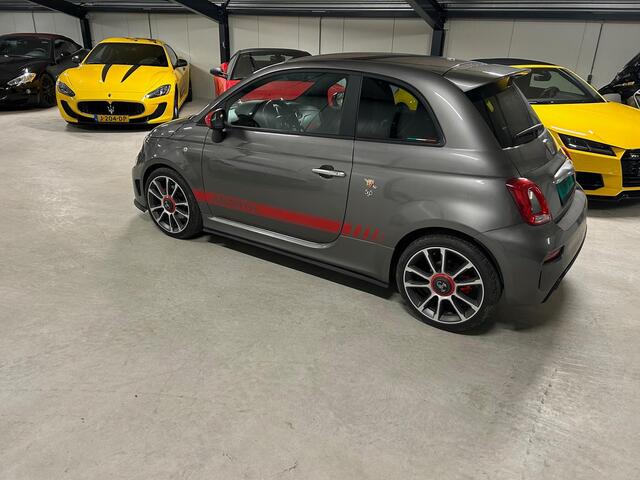 Abarth 595 Turismo 595 Turismo Abarth 595 Turismo 165 pk