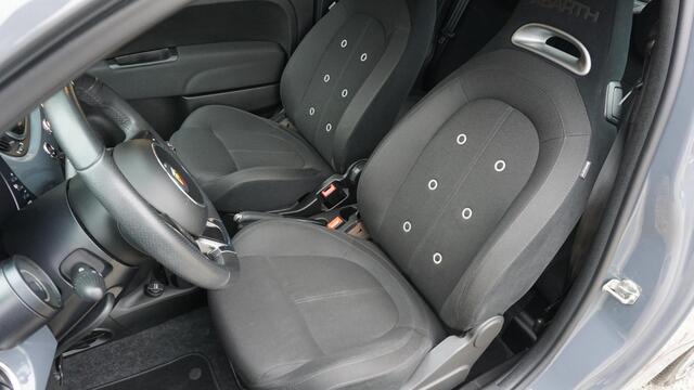 Abarth 595 1.4 T-Jet 145PK 70th Virtual Cockpit 17inch LM LED *Dis.Riem v.v.* 75480km Sportief!