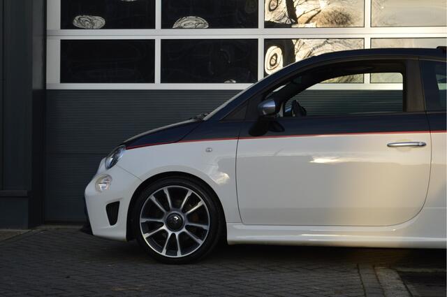 Abarth 595 Fiat 595C 1.4 T-Jet Abarth Turismo 165PK Cabrio | Navi/beatz audio/PDC | Met 12 maanden garantie!