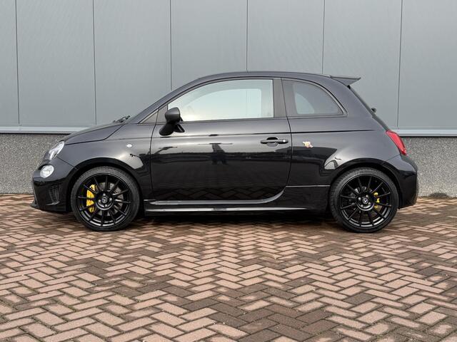 Abarth 595 1.4 T-Jet Competizione BEATS | CARBON | SABELT
