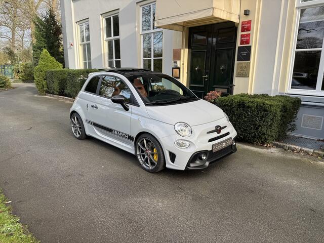 Abarth 595 Abarth Competizione 70th Anniversary, Beats, Sabelt, Carbon, Sper
