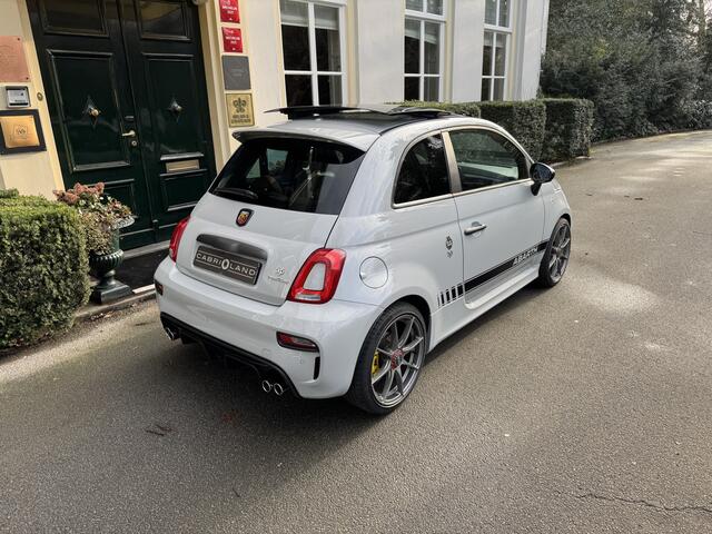 Abarth 595 Abarth Competizione 70th Anniversary, Beats, Sabelt, Carbon, Sper