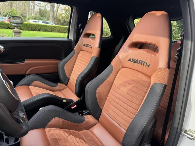 Abarth 595 Abarth Competizione 70th Anniversary, Beats, Sabelt, Carbon, Sper