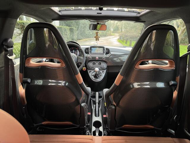 Abarth 595 Abarth Competizione 70th Anniversary, Beats, Sabelt, Carbon, Sper