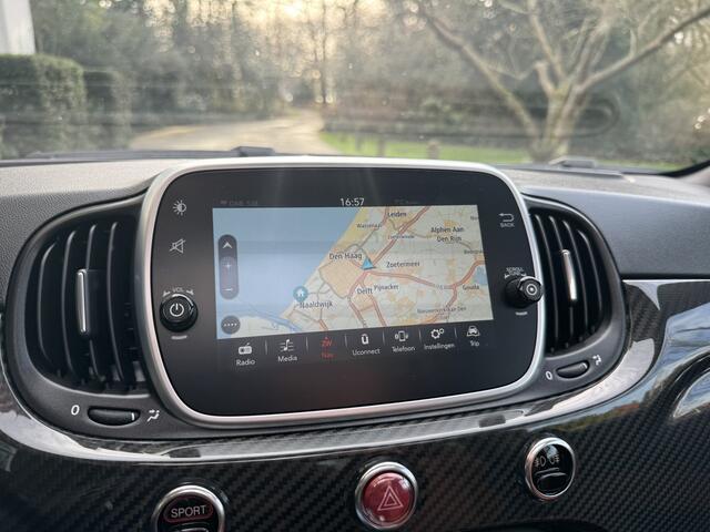 Abarth 595 Abarth Competizione 70th Anniversary, Beats, Sabelt, Carbon, Sper