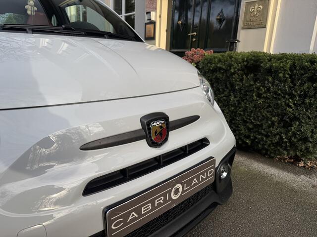 Abarth 595 Abarth Competizione 70th Anniversary, Beats, Sabelt, Carbon, Sper