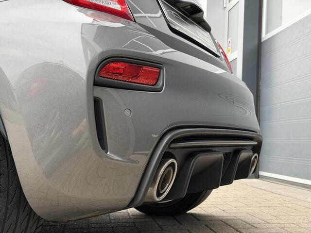 Abarth 595 1.4 T-Jet Turismo | CarPlay | Stoelverw. | BEATS | Uconnect 5" | PDC | ECC | Navi