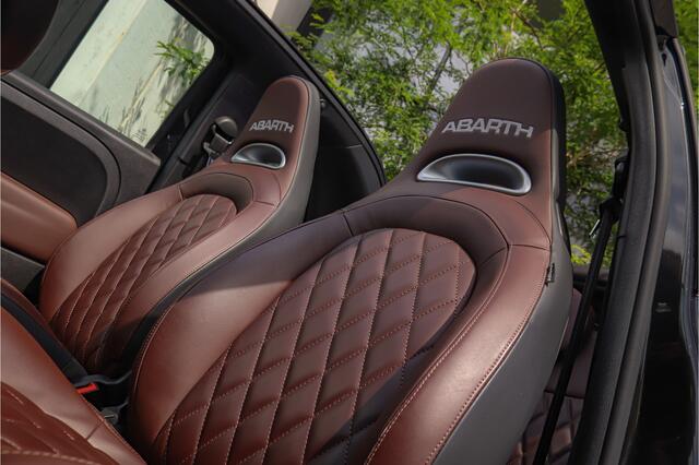 Abarth 595 595C 1.4 T-Jet Turismo 1e eig Full option Garantie