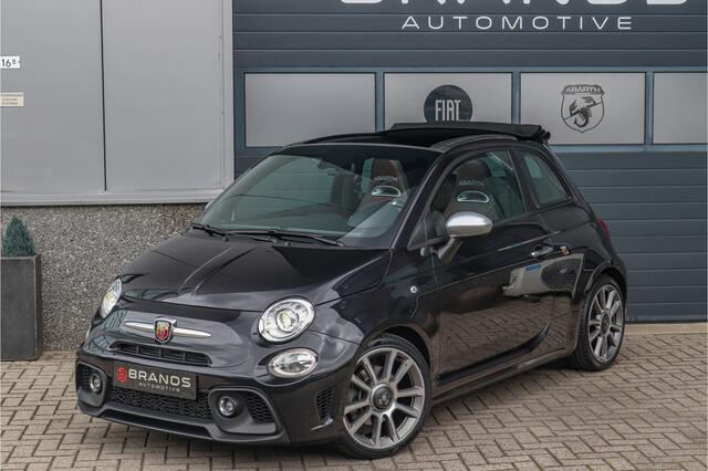 Abarth 595 595C 1.4 T-Jet Turismo 1e eig Full option Garantie