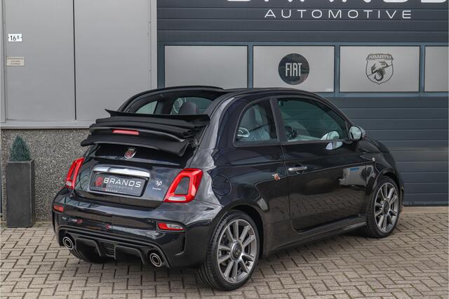 Abarth 595 595C 1.4 T-Jet Turismo 1e eig Full option Garantie
