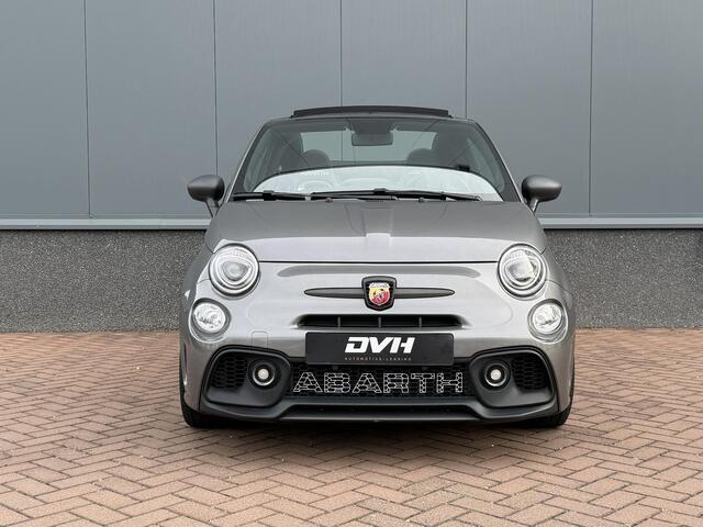 Abarth 595 C 1.4 T-Jet Turismo BEATS | LEDER | CARPLAY