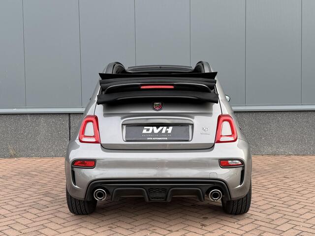 Abarth 595 C 1.4 T-Jet Turismo BEATS | LEDER | CARPLAY