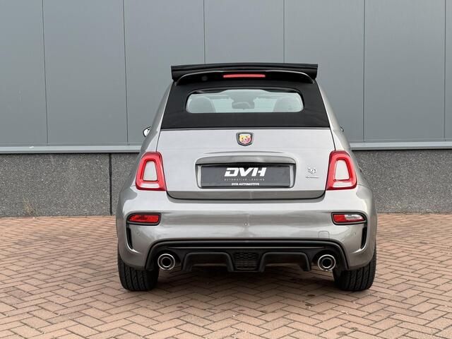 Abarth 595 C 1.4 T-Jet Turismo BEATS | LEDER | CARPLAY
