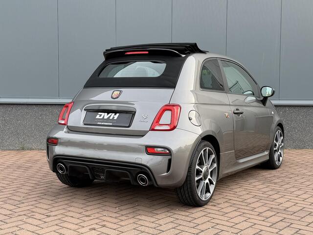 Abarth 595 C 1.4 T-Jet Turismo BEATS | LEDER | CARPLAY