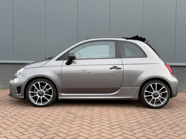 Abarth 595 C 1.4 T-Jet Turismo BEATS | LEDER | CARPLAY