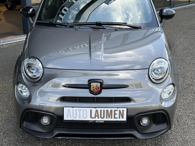 Abarth 595 1.4 T-Jet Competizione 180 PK Automaat Carbon Alcantara Leder Sportstoelen Virtual 38.000 km