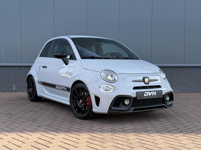 Abarth 595 1.4 T-Jet Esseesse 70th Anniversary BEATS | AKRA | CARBON