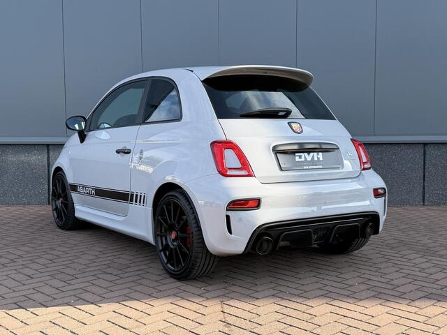 Abarth 595 1.4 T-Jet Esseesse 70th Anniversary BEATS | AKRA | CARBON