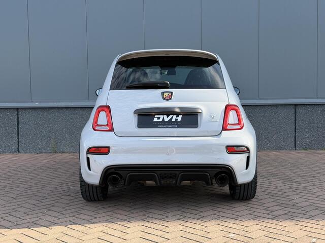 Abarth 595 1.4 T-Jet Esseesse 70th Anniversary BEATS | AKRA | CARBON