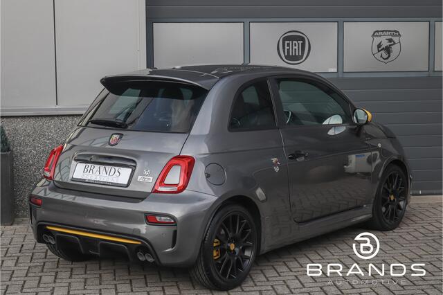 Abarth 595 1.4 T-Jet Pista Vol opties 170PK NL auto Garantie