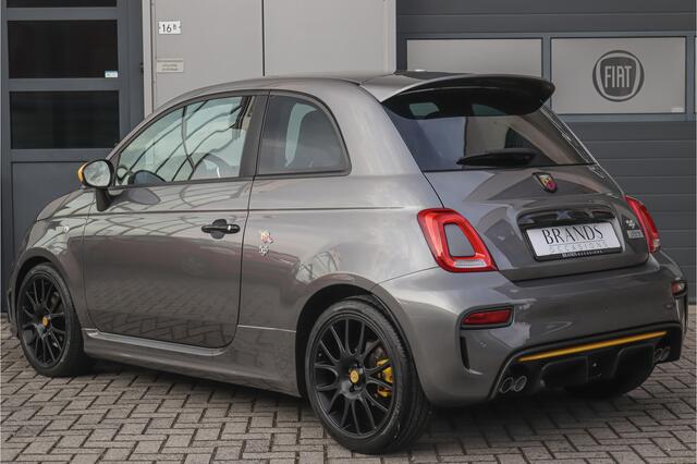Abarth 595 1.4 T-Jet Pista Vol opties 170PK NL auto Garantie